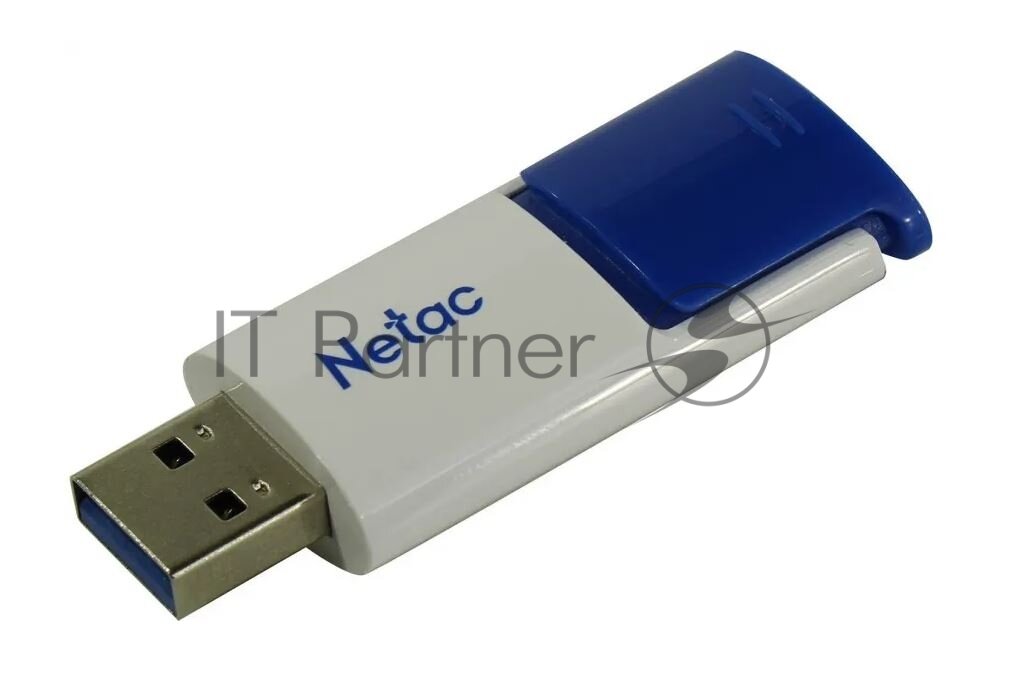Накопитель USB 3.0 16GB Netac - фото №12