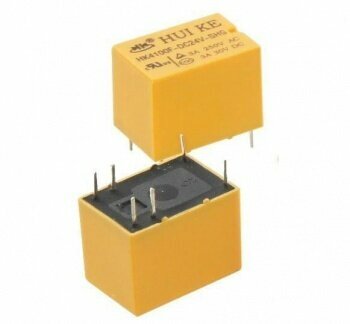 фото Реле HK4100F-DC24V-SHG
