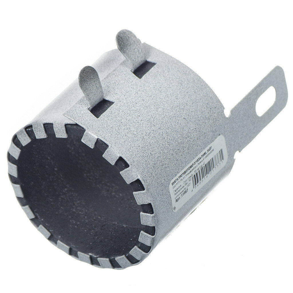 фото Муфта противопожарная, 110 мм, РосТурПласт, лайт, 11061