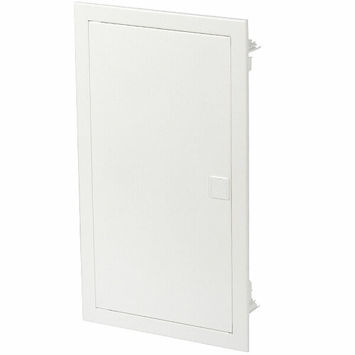 Бокс встраиваемый 36+6 модулей с белой метал. дверью и шиной N PE IP40 ETI 1101027 ECG42