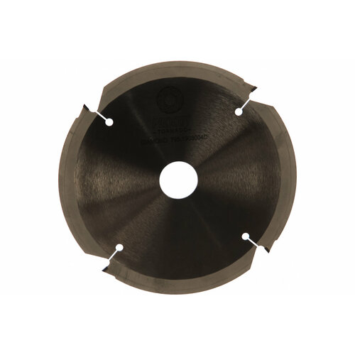 Диск алмазный по фиброцементу с алмазными PCD зубьями (190x30x2.4/1.8 мм; Z=4) PROCUT 795.1903004D