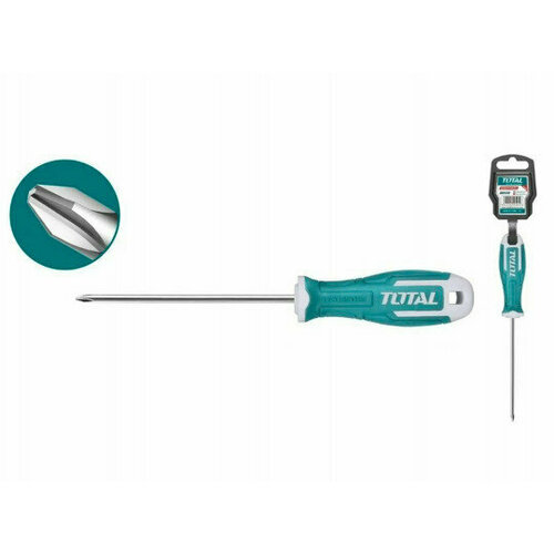 Отвертка S2 TOTAL THT26PH2125 510₽