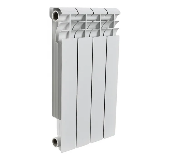 VALFEX OPTIMA 500/80/4-секции, алюминиевый, боковое подключение Радиатор отопления