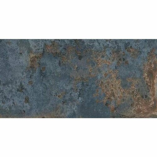 Керамогранит Etili Seramik Oхyde Carving Blue Rec. 60х120 см (ETI80543) (1.44 м2)