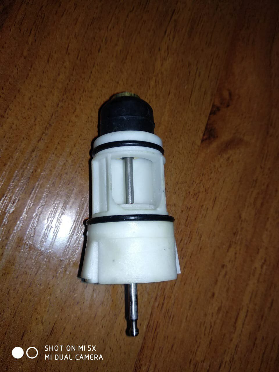 фото Картридж трехходового клапана подойдет для котлов Vaillant, Protherm 0020132682