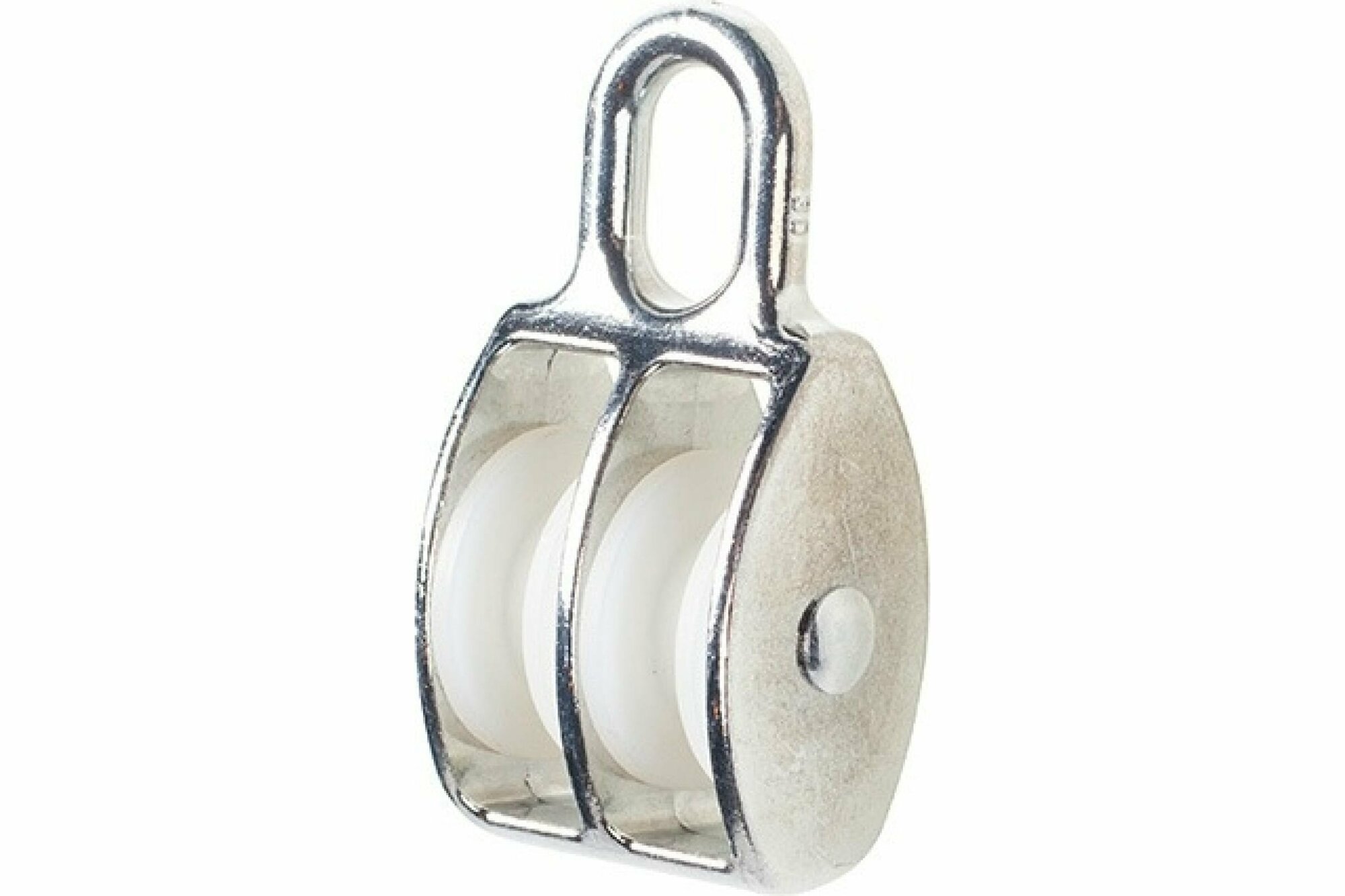 Блок двойной BK-Duplex-PL 30 мм нейлон STARFIX (SMP-18116-1) — фото 1