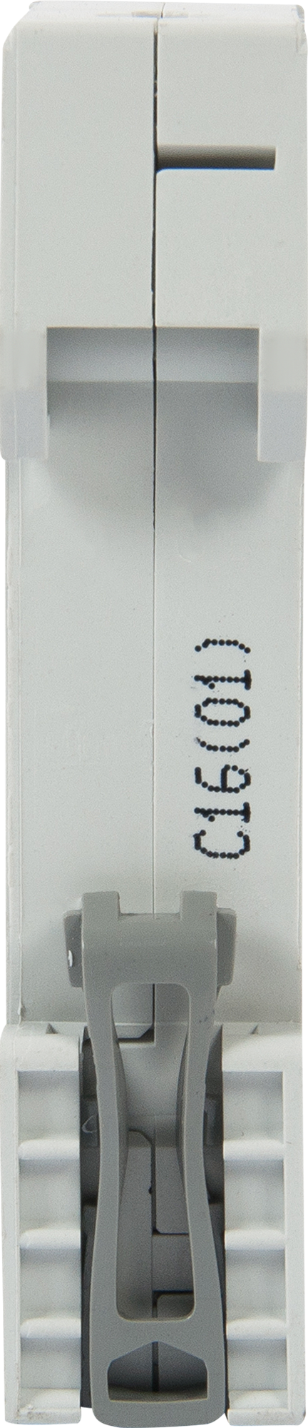 Автоматический выключатель Legrand TX3 1P C16 А 6 кА - фотография № 3