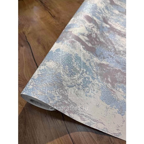 Обои виниловые на флизелиновой основе метровые Aurora Dekor Малайзия 103806 1005 м х 106 м моющиеся в детскую для кухни спальни коридора прихожей 3340₽