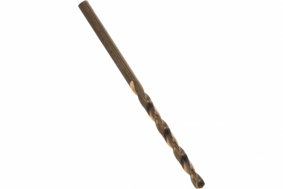 фото Сверло по металлу HSS-CO (3.5x70x39 мм) Inforce 11-01-430