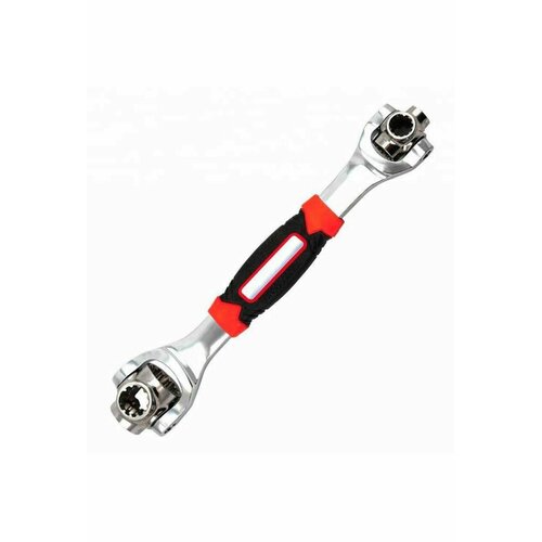 универсальный ключ deko universal tiger wrench ht01 48в1 065 0548 Универсальный ключ 48 в 1 / ключ автомобильный универсальный / инструмент для ремонта дома и автомобиля / ключ гаечный от BashMarket