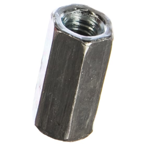 Гайка DIN6334 М8 покрытие цинк 40 шт | код 5401156-40 | ЭТМ-Крепеж ( 7 упак.)