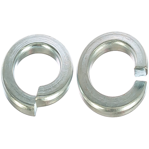 Шайба DIN127 М6 покрытие цинк 500 шт | код 6799550-500 | ЭТМ-Крепеж ( 5 упак.)