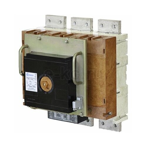 Выключатель автоматический ВА55-43 344730-00 УХЛ3 1600А 660В | код 1002569 | Контактор ( 1шт. )