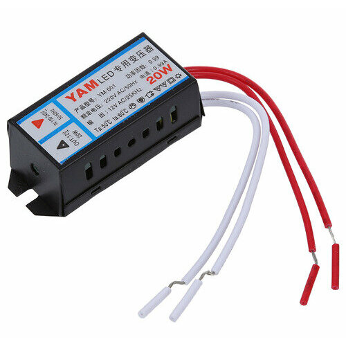 LED Driver AC220/AC12V 20W