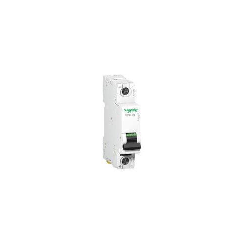 Acti 9 A9N61506 Автоматический выключатель однополюсный 6А (10 кА, C) Schneider Electric - фото №2