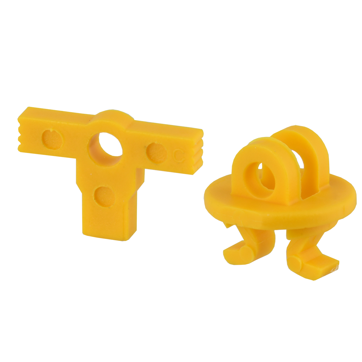 Заглушка для пломбировки универсальная (кроме ВА47-29), IEK MVA00D-UBV (24 шт.)