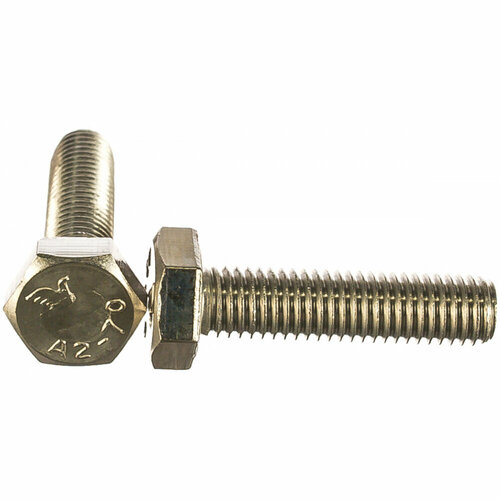 Болт Госкреп 10х40 DIN933 (2 шт.)