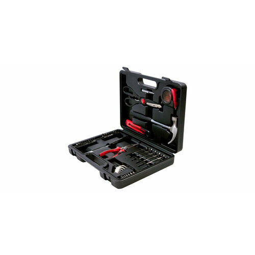 Набор ручных инструментов Household Tool Set 4209722 в пластиковом кейсе 41 предмет молоток столярный matrix 10463 0 6 кг