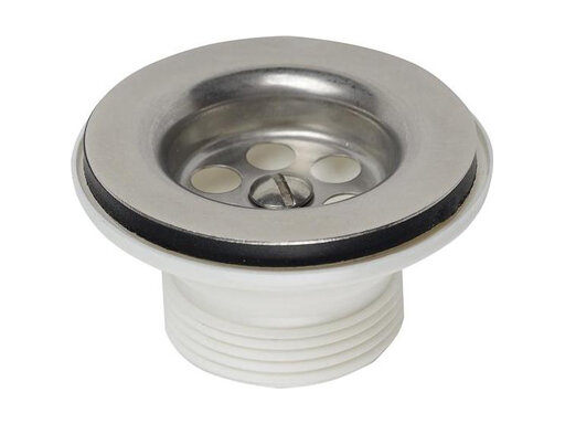 фото Выпуск 1 1/2" с мет. реш. Aquant