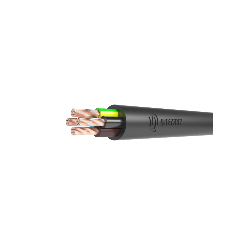 КГтп-ХЛ-380/660-2 4х70 кабель Цветлит