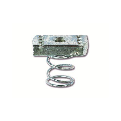 фото Гайка фасонная М10 с удлин. пружиной, DKC CM161000 (1 шт.)