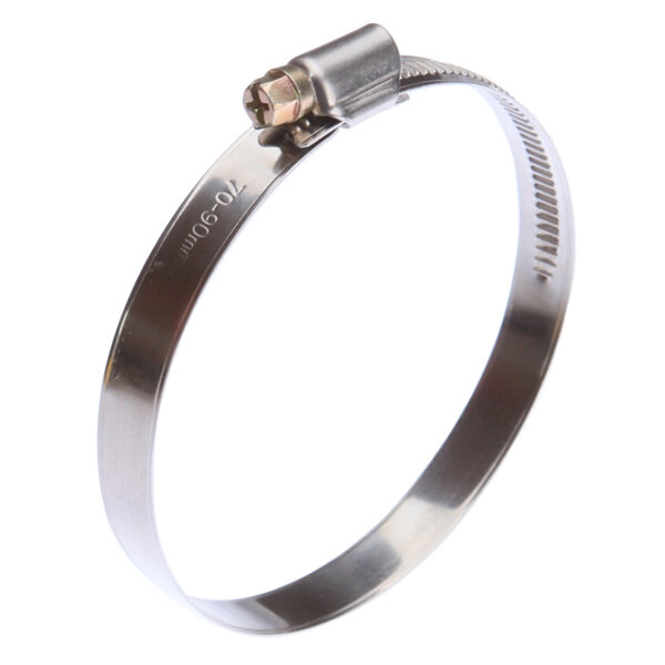 фото Хомуты червячные из нержавеющей стали PL-9/W2 (Ø 60-80 мм) {68968} 1 шт