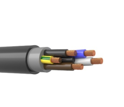 Кгввнг(А)-LS 5х16-1 (N,PE) кабель (заливка) брэкс