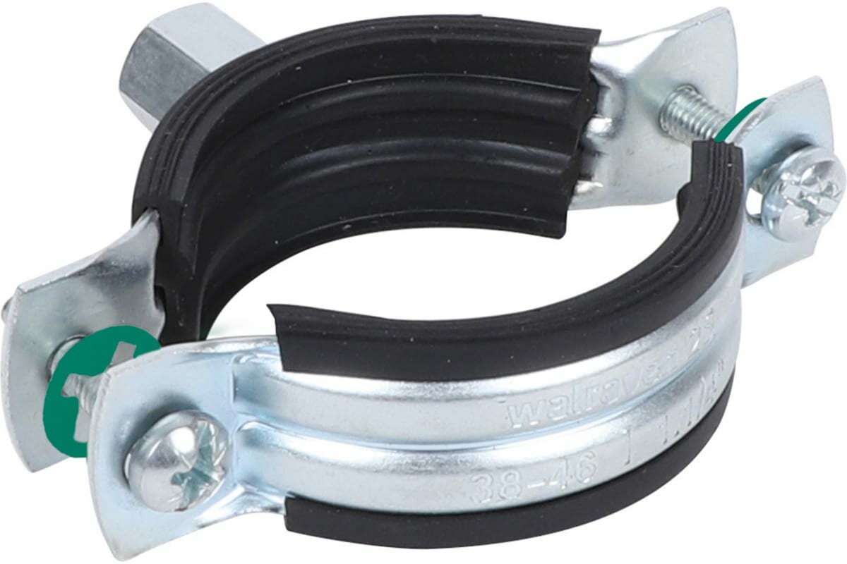 фото Хомут Walraven BIS 2S, M8/10, D-47-52, с вкладышем epdm 33435052