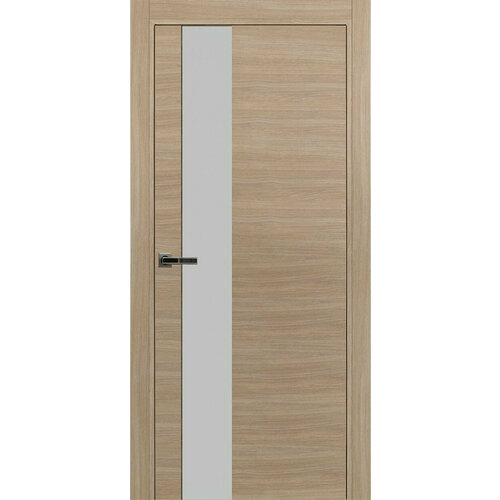 Межкомнатная дверь Краснодеревщик ЭМ10 дуб серо-зелёный