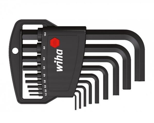 фото Набор штифтовых ключей в держателе Classic 350H9 06379 WIHA