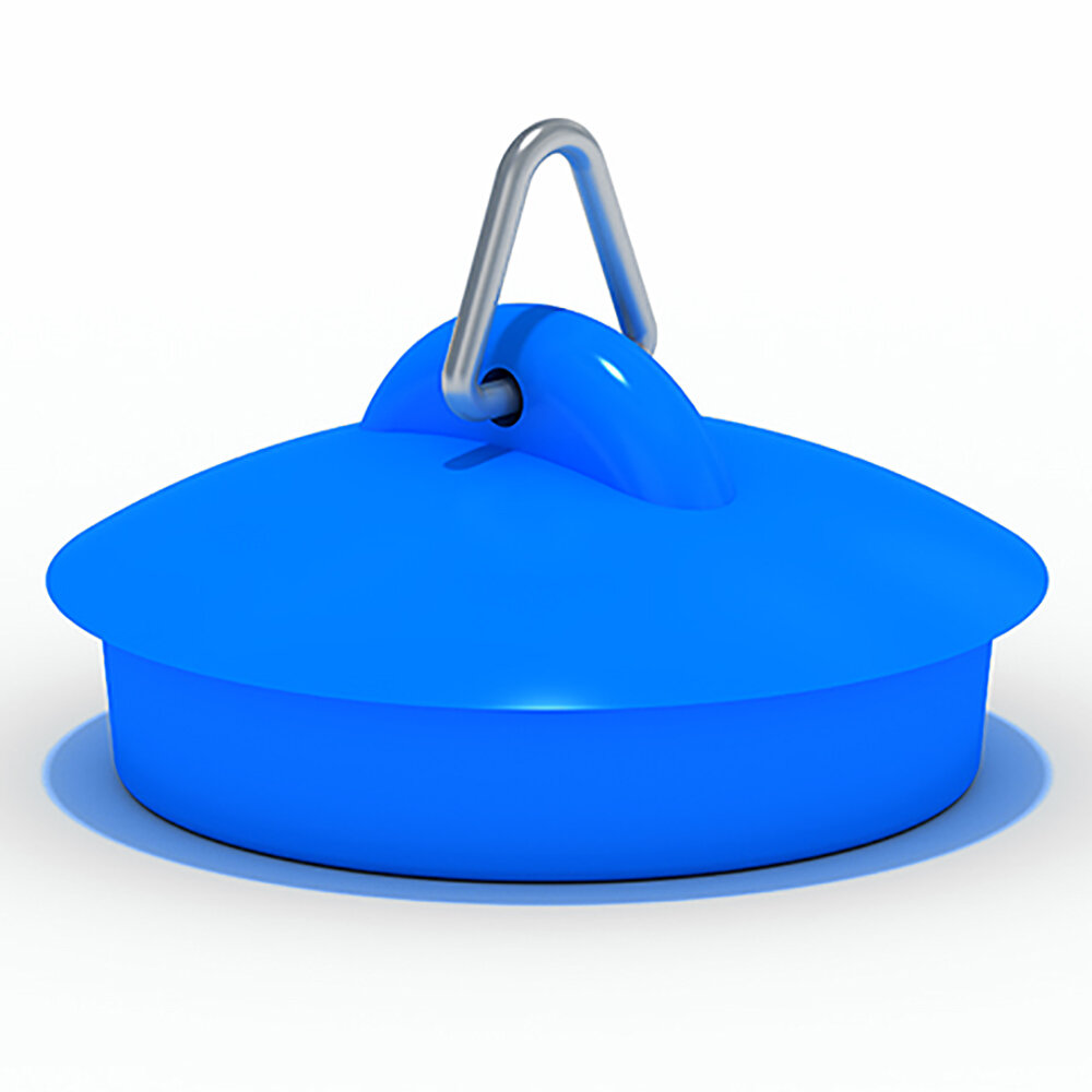 фото Пробка для сифона АНИ Плаcт к мойке и ванне 1 1/2"