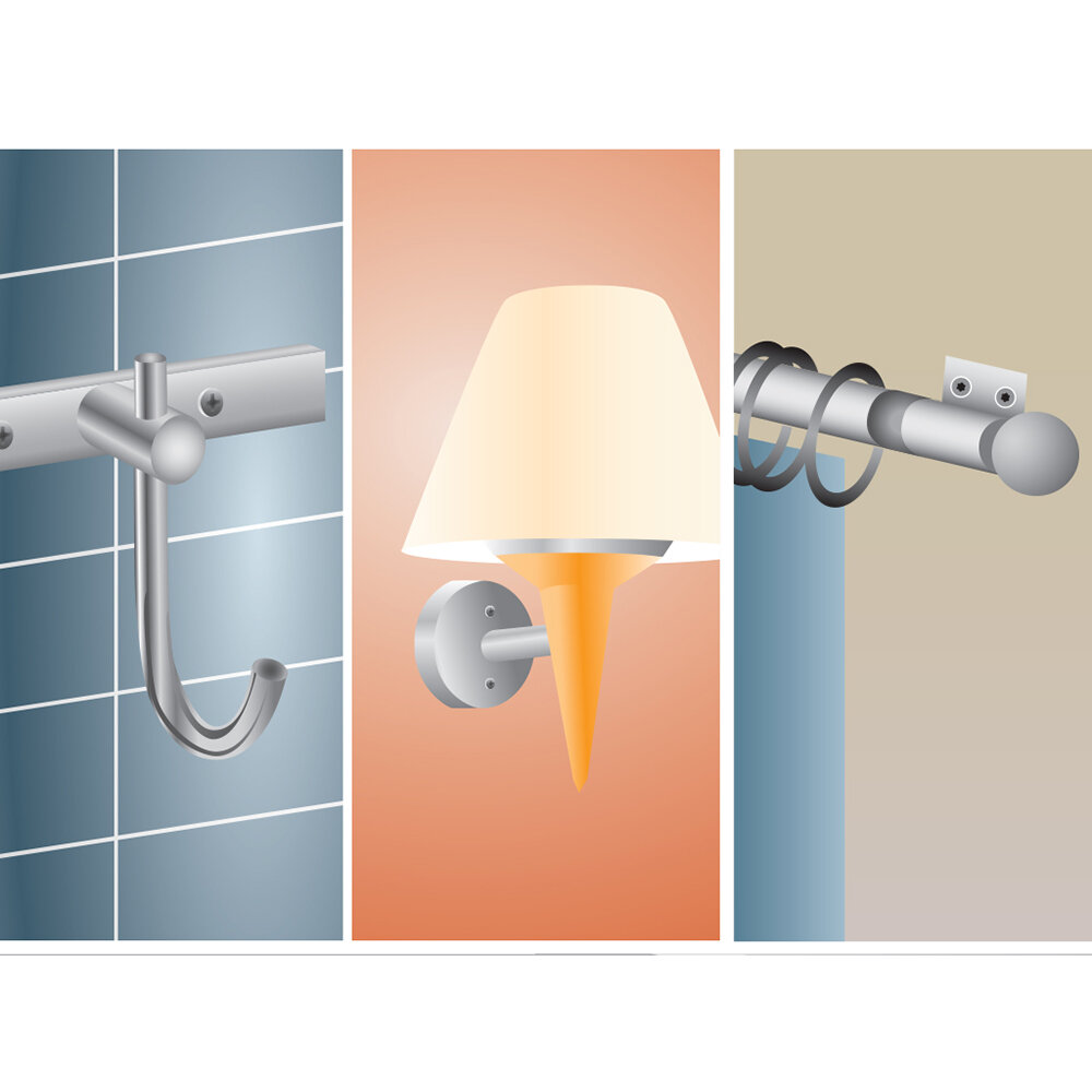 Изображение Дюбель распорный европартнер D8х65 мм 20 шт