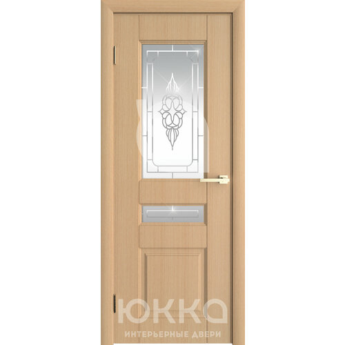 Межкомнатная дверь Юкка Соренто гравировка межкомнатная дверь юкка тренд 25 зеркало гравировка
