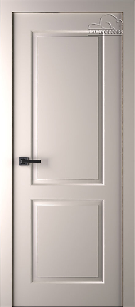 фото Belwooddoors Межкомнатная дверь Belwooddoors Альта эмаль жемчуг