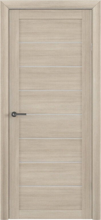 фото Альберо Межкомнатная дверь Альберо Сеул мателюкс лиственница мокко