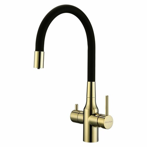 золотистый