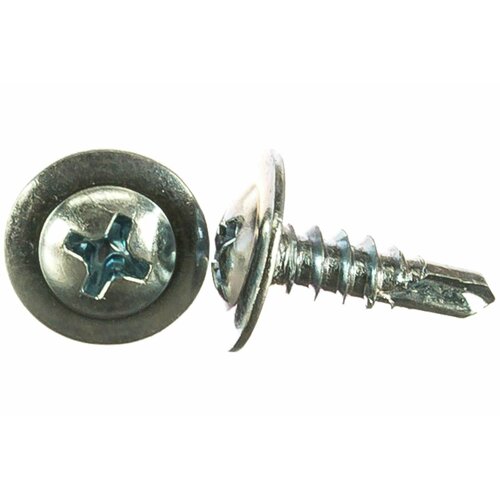 PROFFIX Усиленный саморез PROFFIX СММ св 4,2х13 1000 шт - контейнер 146529