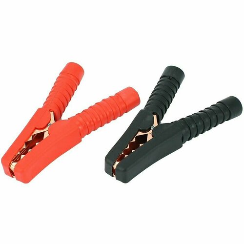 Зажим крокодил клеммы АКБ 300А 16 см 750₽