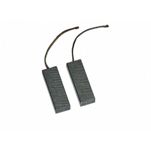 Щетки угольные для двигателя пылесоса 11 Х 65 Х 32 мм комплект 17526 660₽