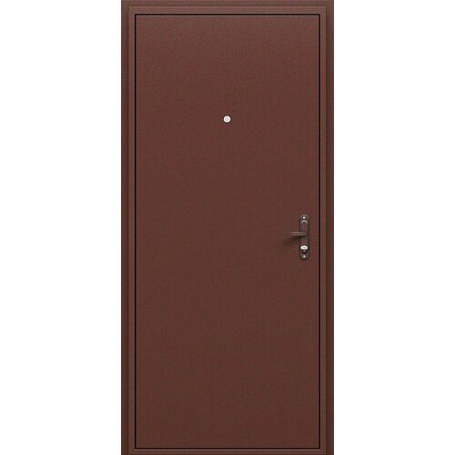 Дверь входная металлическая Стройгост РФ