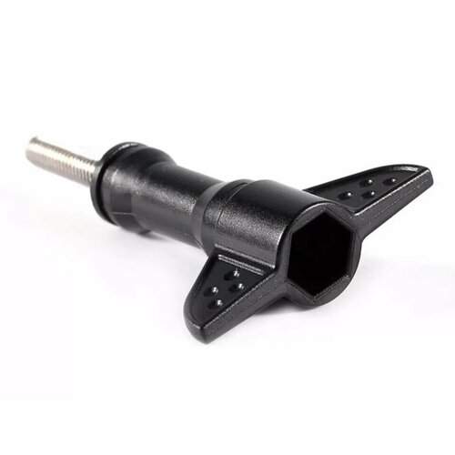 Болт с Т-образной ручкой для удобства затягивания