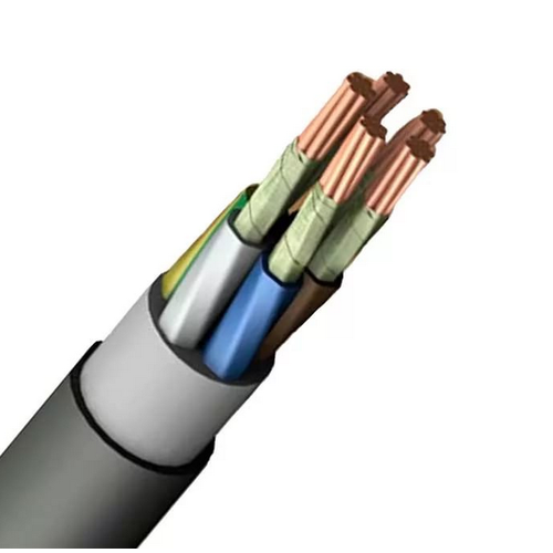 ППГнг(А)-FRHF 5х25-0.66 (мн) кабель Элкаб