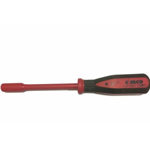 Изолированная отвертка c шестигранной торцевой головкой CIMCO SW8 11 7808 13758₽