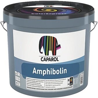 фото AMPHIBOLIN Pro краска универсальная, износостойкая, (2,5л)