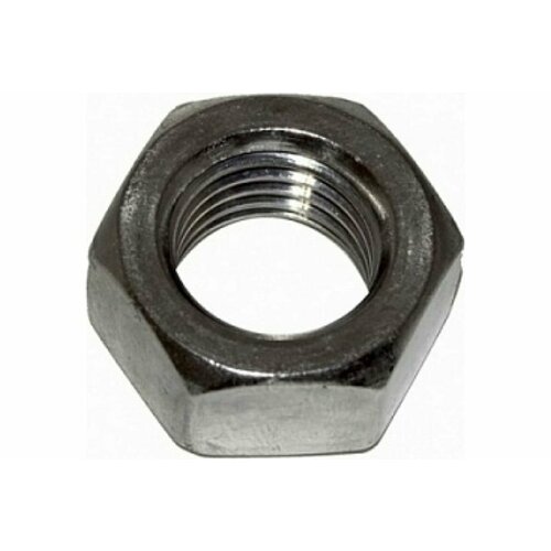 Шестигранная гайка виртуоз M5, DIN 934, нержавеющая сталь А2, 12 шт. 35978