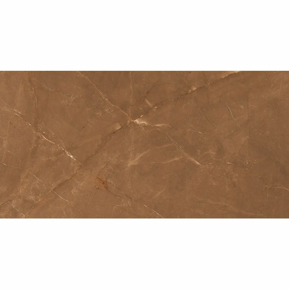 фото Керамогранит Bluezone Craft Bronze Armani Choco Carving 60x120 (1.44 м2)