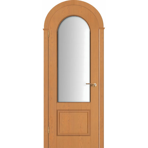 Межкомнатная дверь Юкка Арочная Квадро 2 до межкомнатная дверь юкка квадро 12 со стеклом