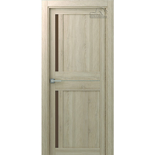 Межкомнатная дверь Belwooddoors Мадрид 04 дуб дорато
