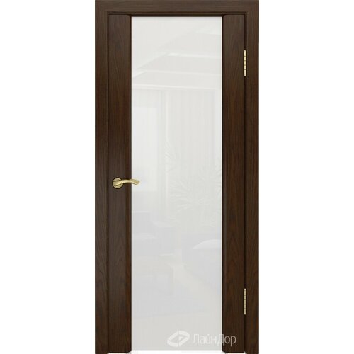 Межкомнатная дверь Лайндор Камелия триплекс межкомнатная дверь лайндор кристина 2 полный триплекс