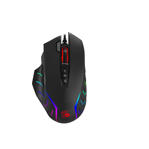 Мышь Bloody компьютерная игровая мышь проводная мышка с подсветкой RGB оптическая игровая 439000₽